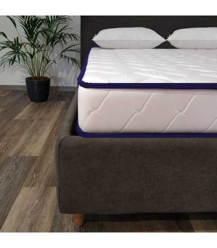 Materasso alto 17 cm ortopedico anatomico in AirPur® e Memory foam EVA -  CUSCINI IN PROMOZIONE